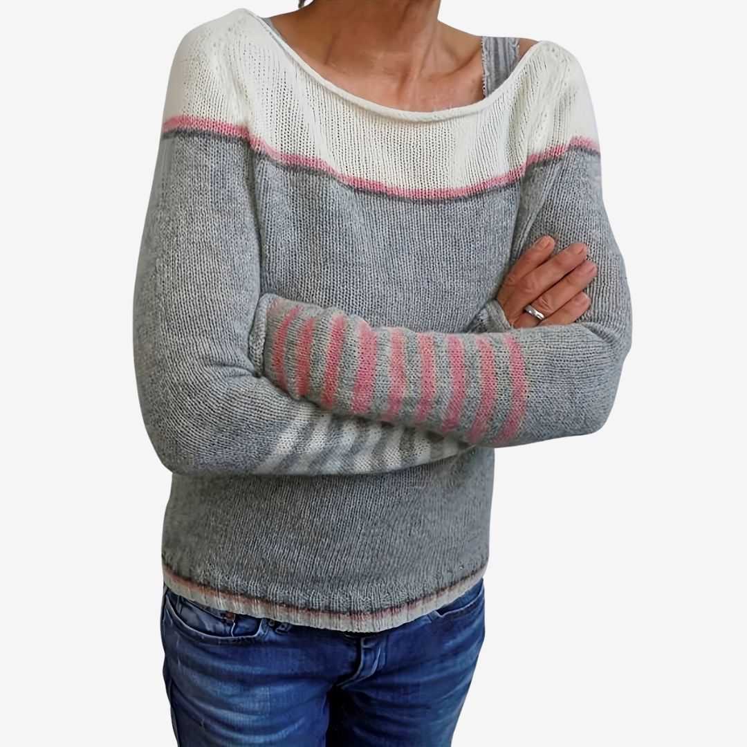 Clainae™ Suéteres Casual