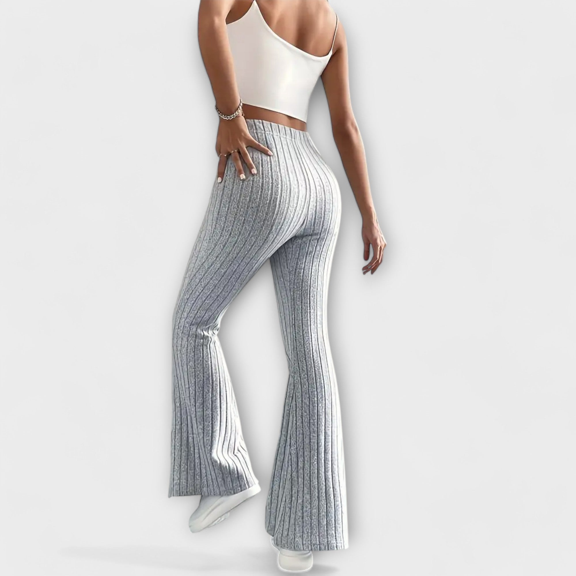 Pantalón Acampanado