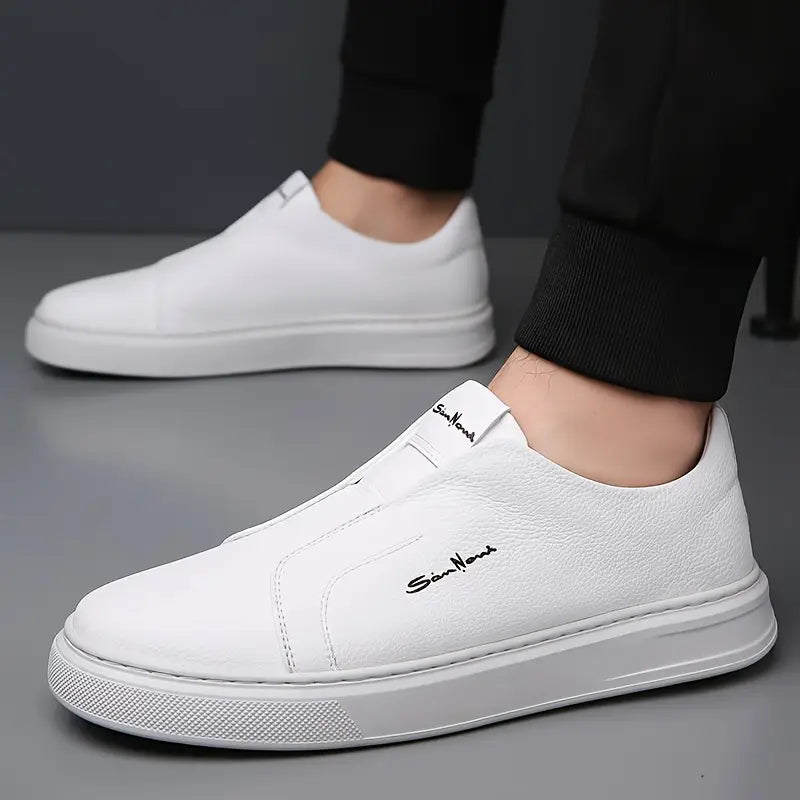 Lenoir™ | Zapatos de Cuero Verdadero