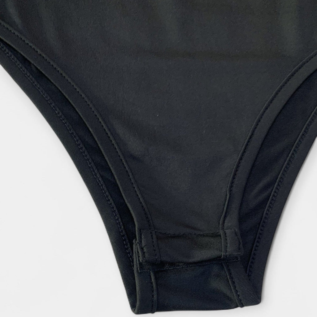 Cuerpo ligero con escote en V