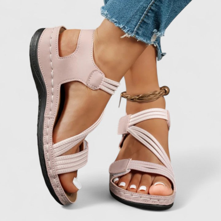SHEINA | SANDALIAS CON ESTILO