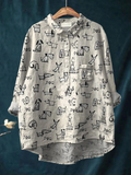 Ivy - Camisa Casual Elegante