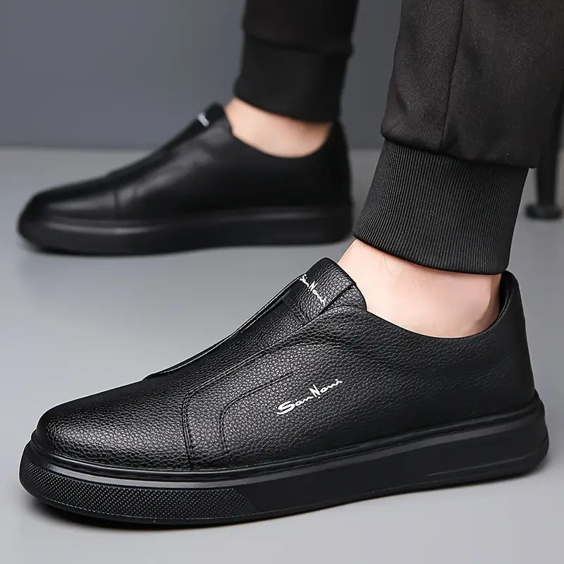 Lenoir™ | Zapatos de Cuero Verdadero