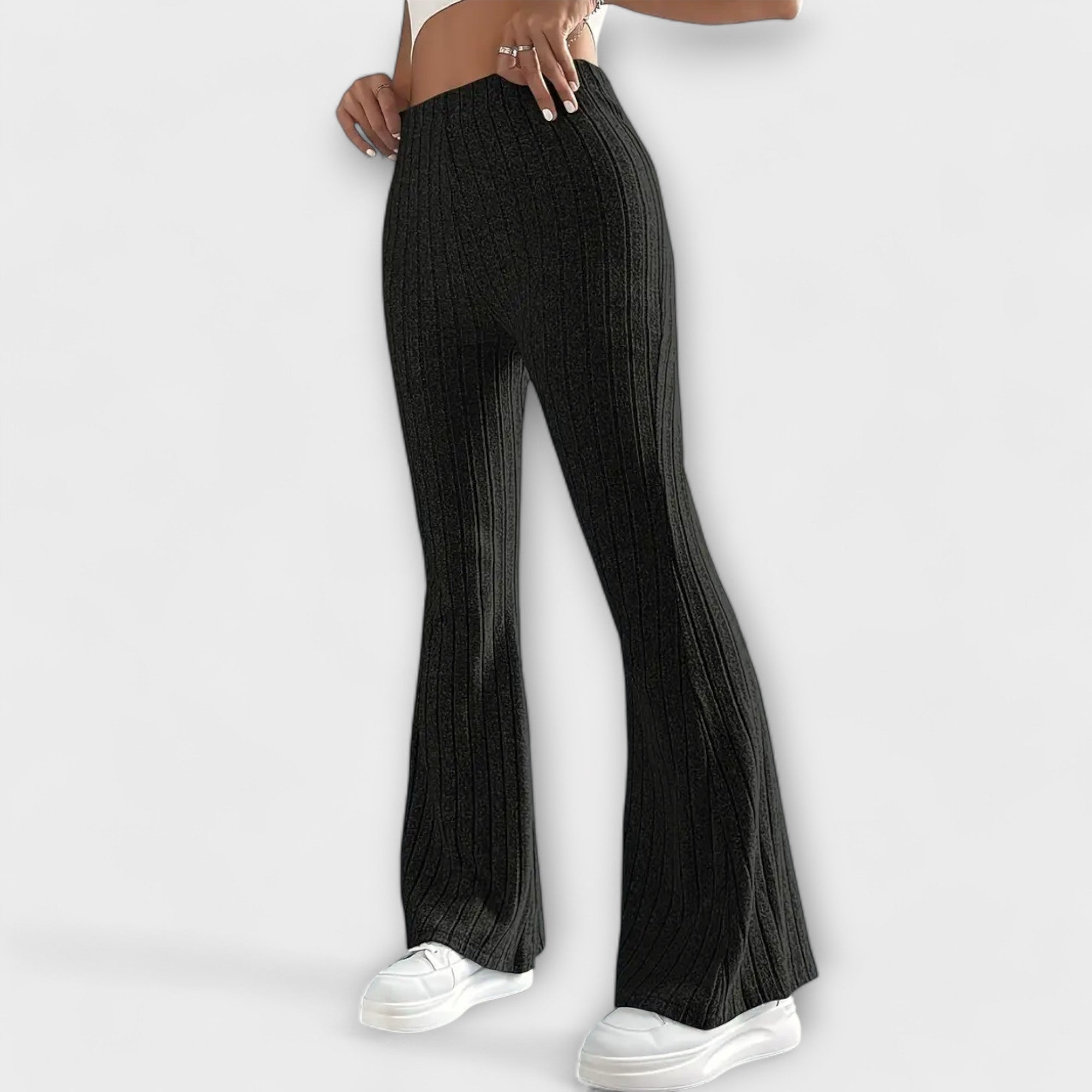 Pantalón Acampanado