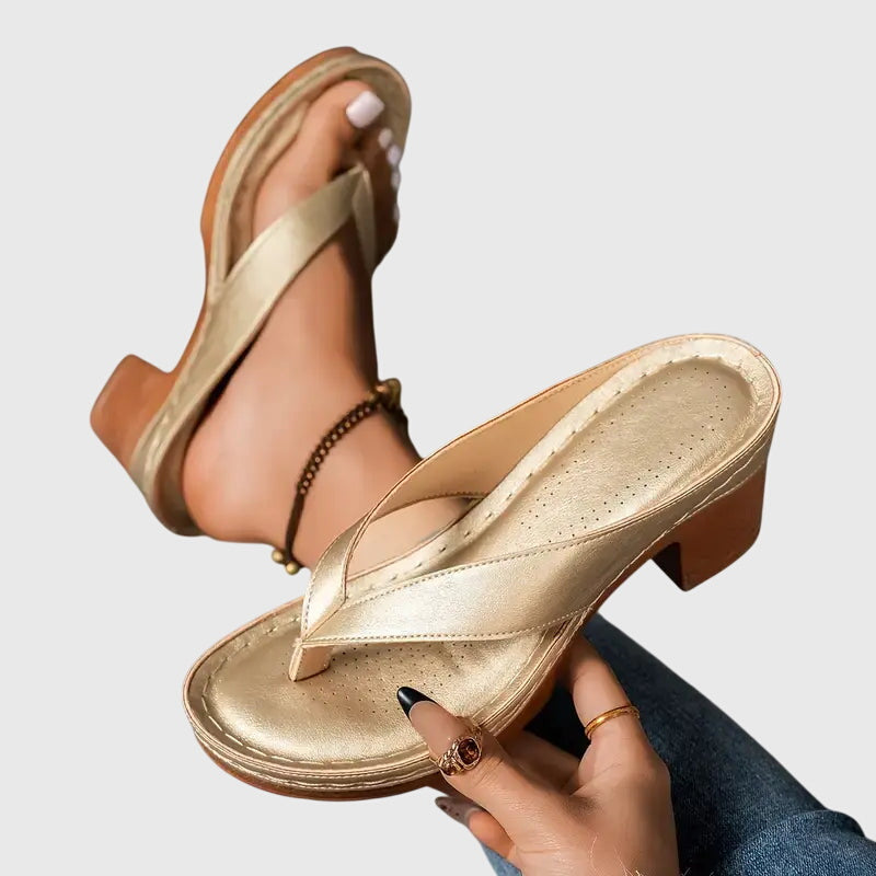 GIANNA | SANDALIAS ORTOPÉDICAS