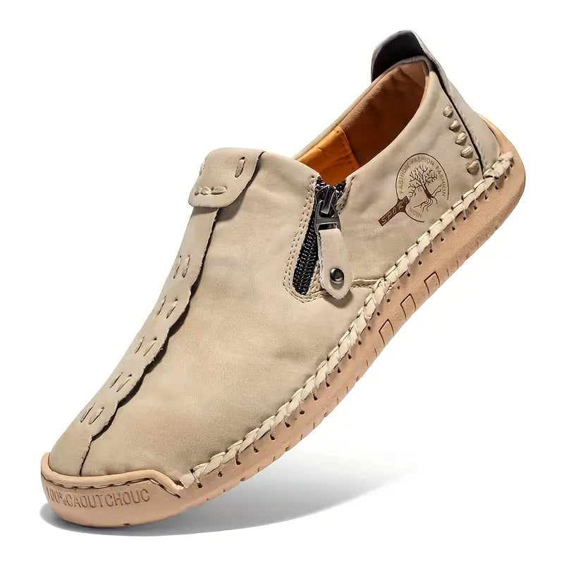 Lenoir™ | Elegantes Zapatos de Cuero
