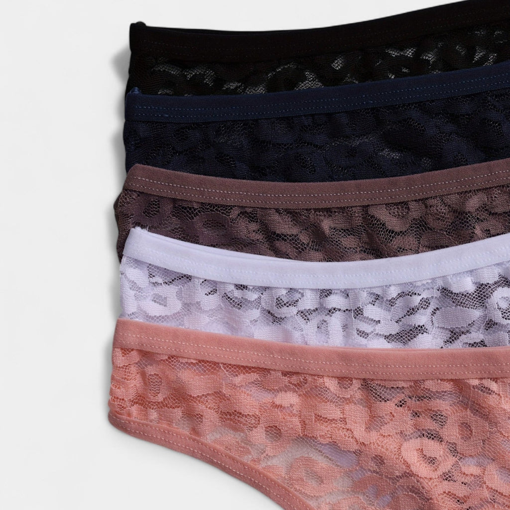 Set de 5 Cuerpos Sexys