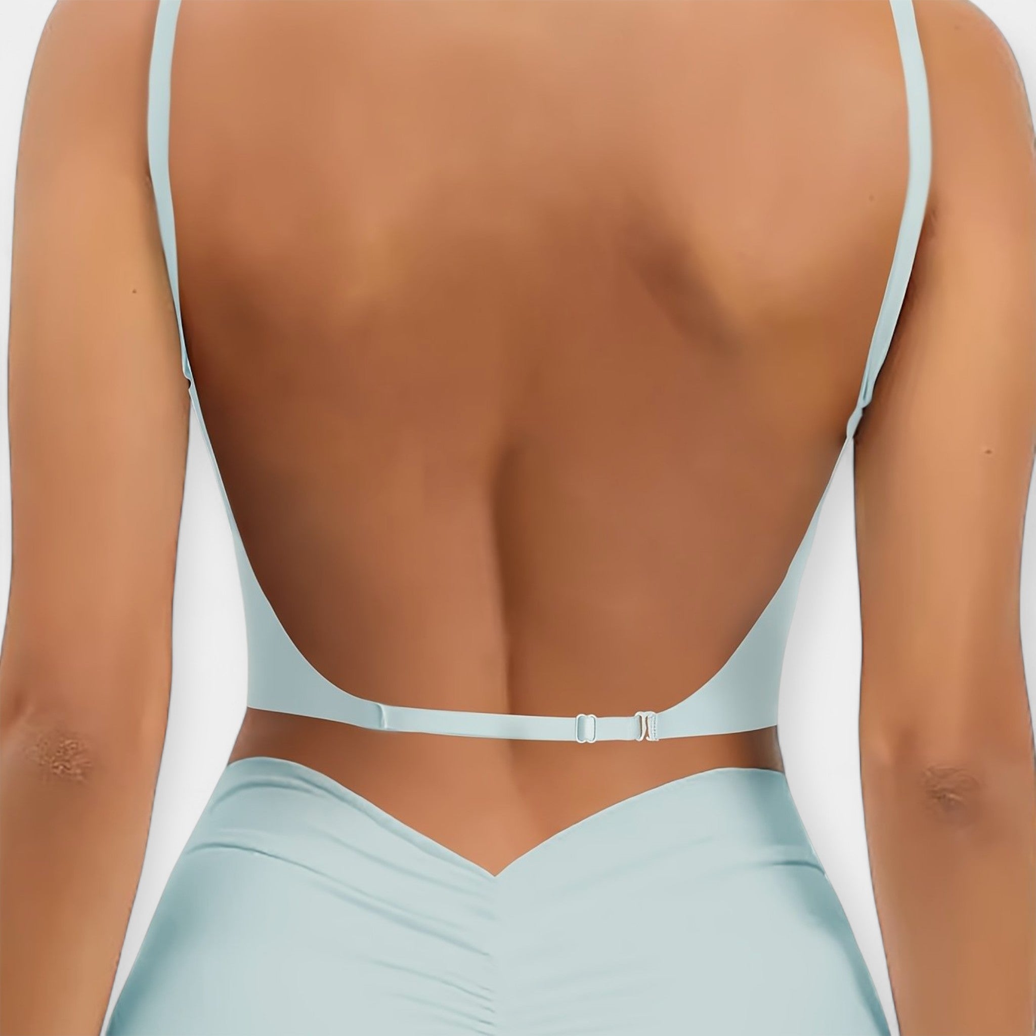 Sostenedor push-up sexy sin costuras