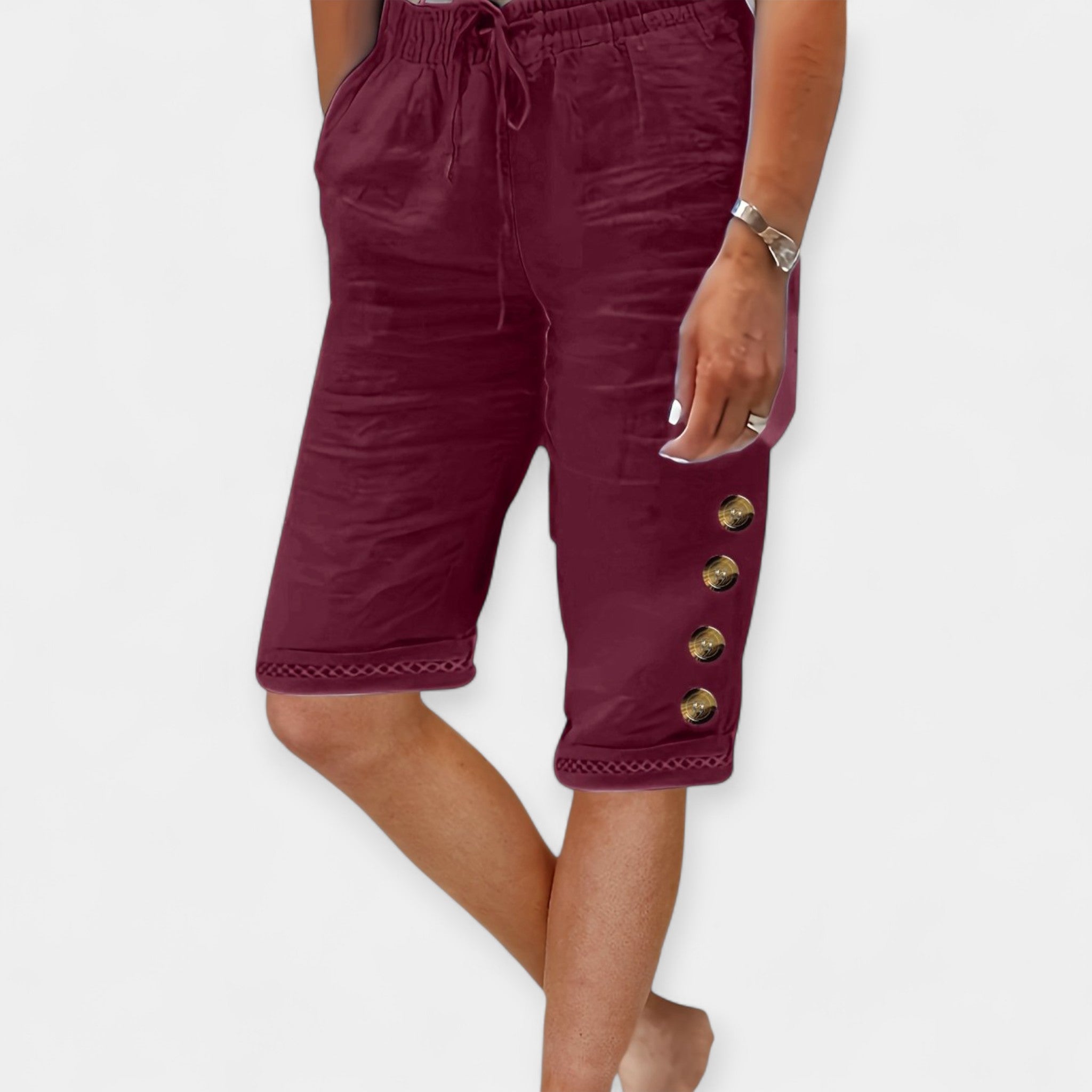 Pantalones Cortos de Playa