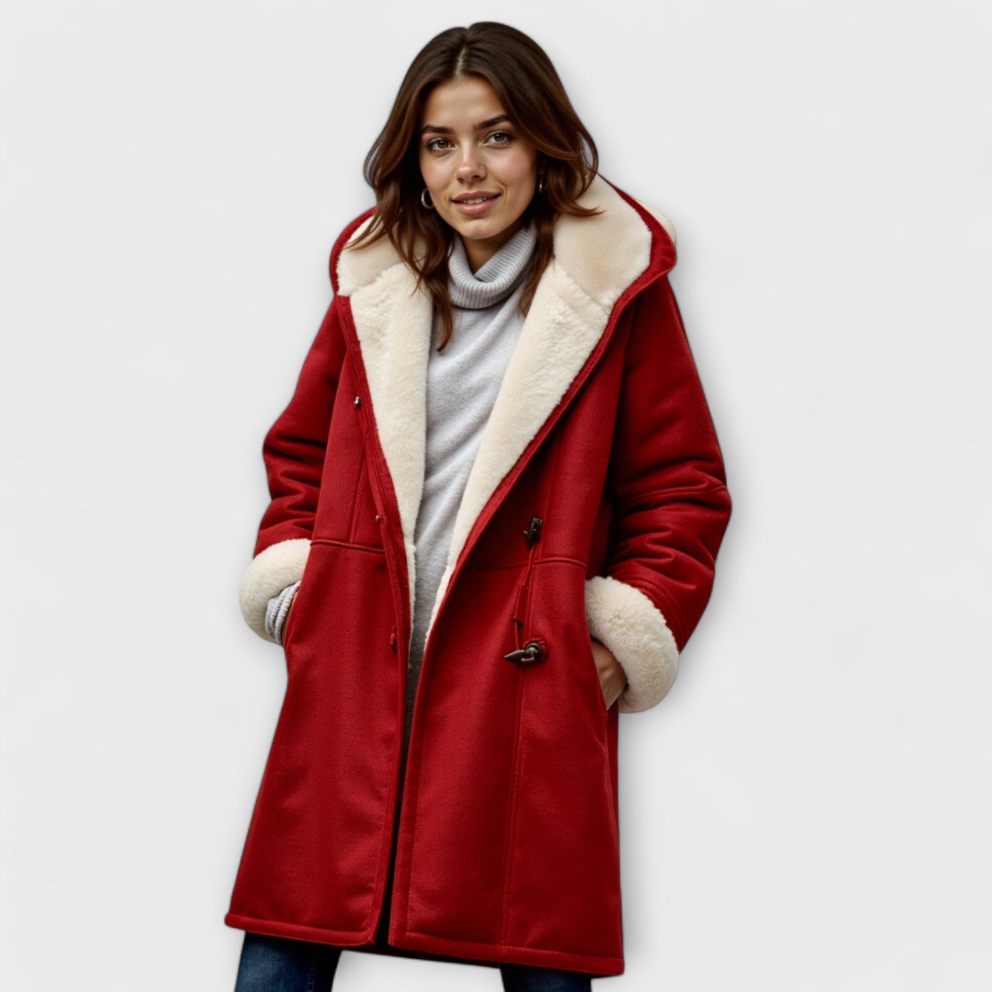Chaqueta Acogedora