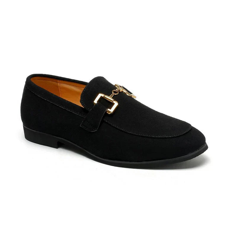 Lenoir™ | Zapatos de Suede Luxe