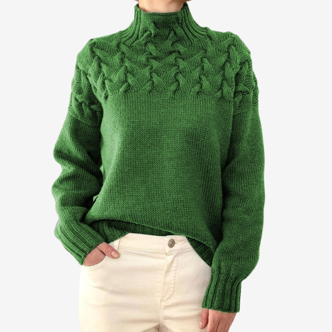 Alaïs™ Cuello Alto