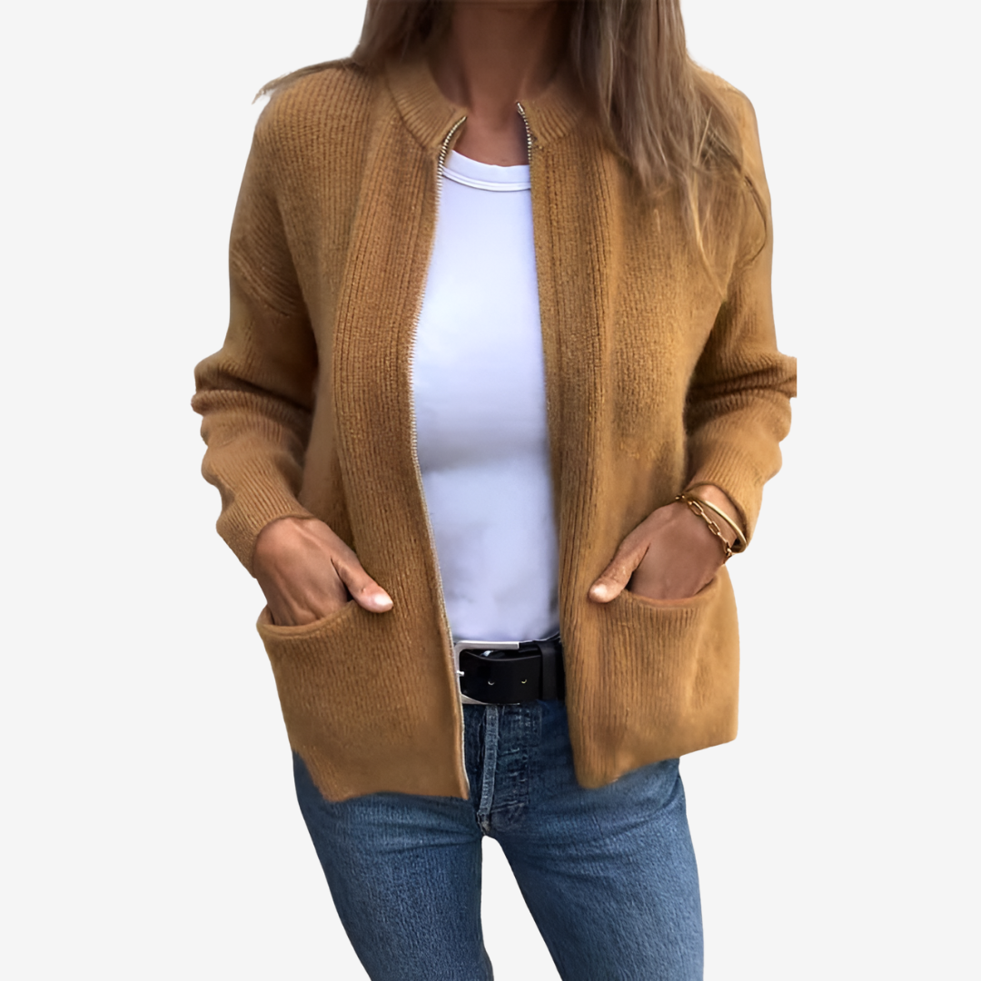 Lydie™ Cardigan Elegante