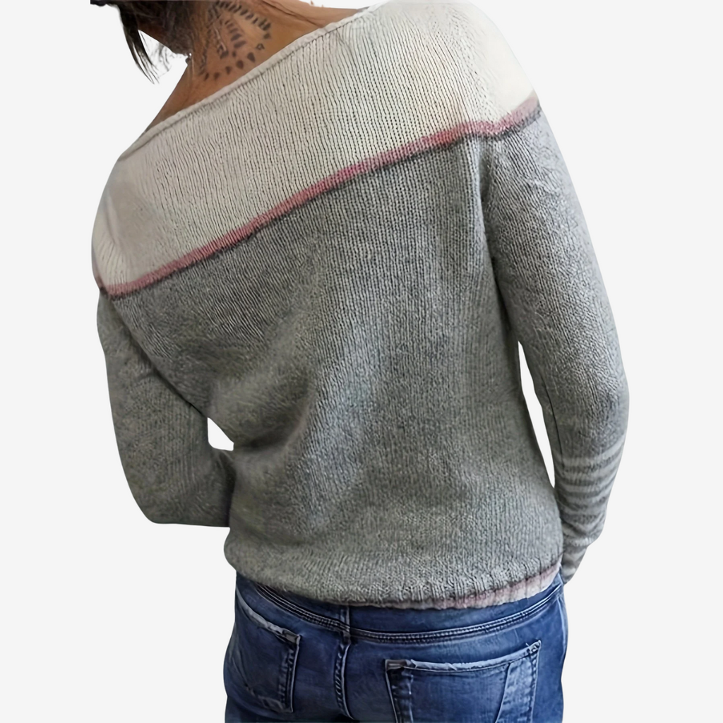 Clainae™ Suéteres Casual