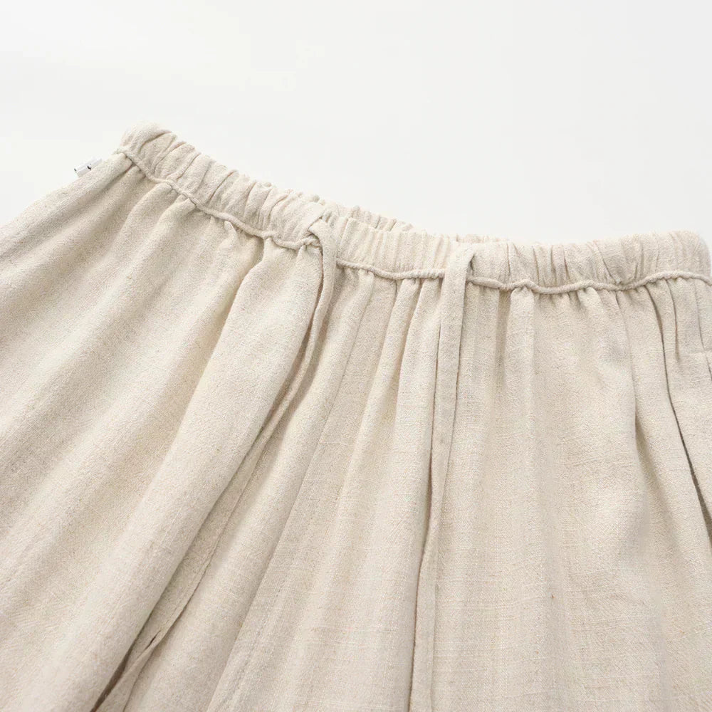 Marrakech - Pantalón de Lino