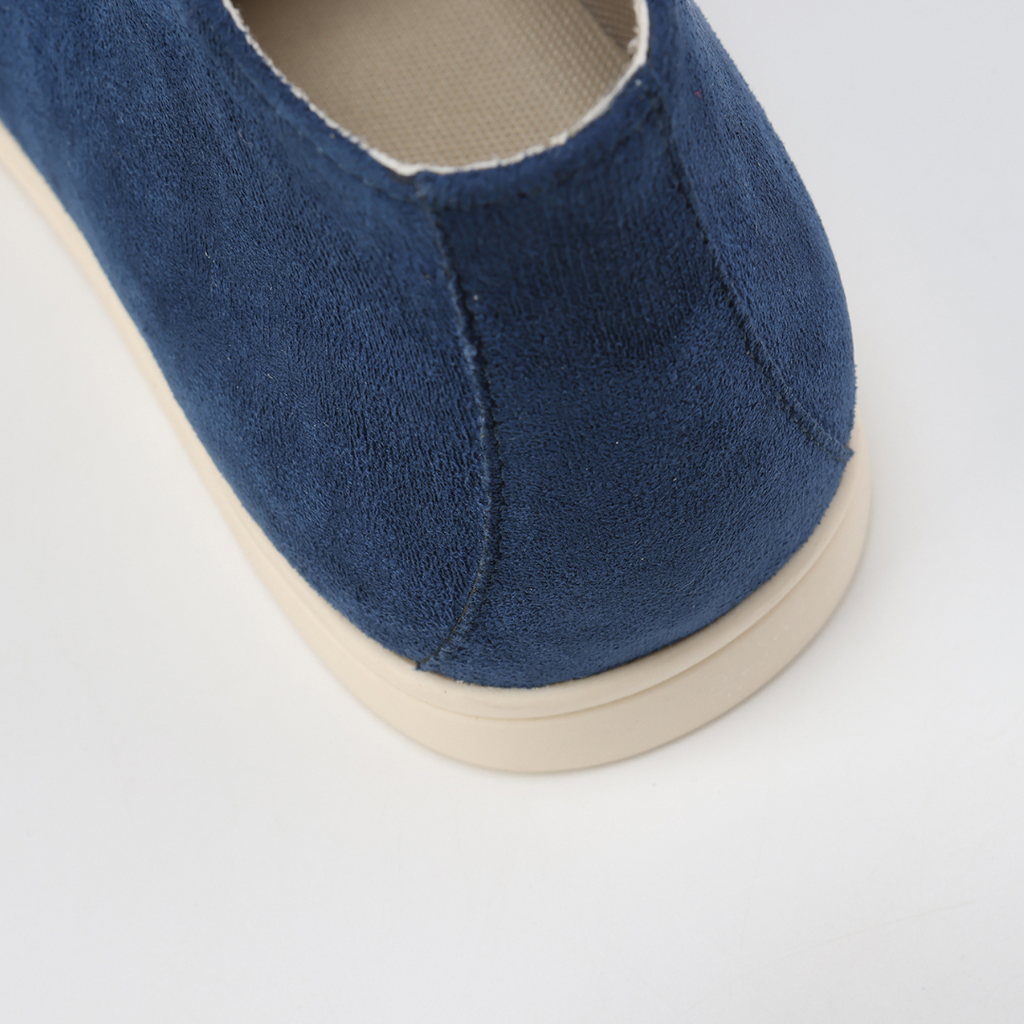 Lenoir™ | Mocasines de Suede Hoge