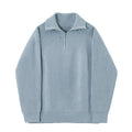 Lenoir™ | Suéter de Cuello Alto Azure