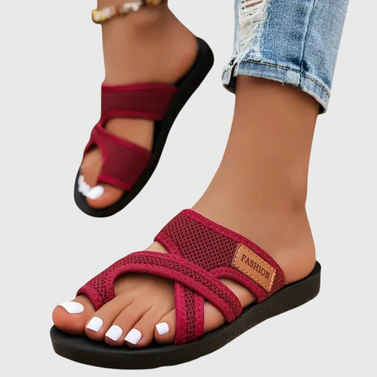 ELLYN | SANDALIAS ORTOPÉDICAS