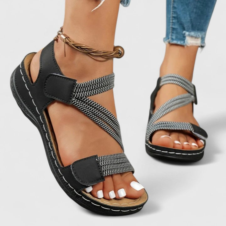 SHEINA | SANDALIAS CON ESTILO