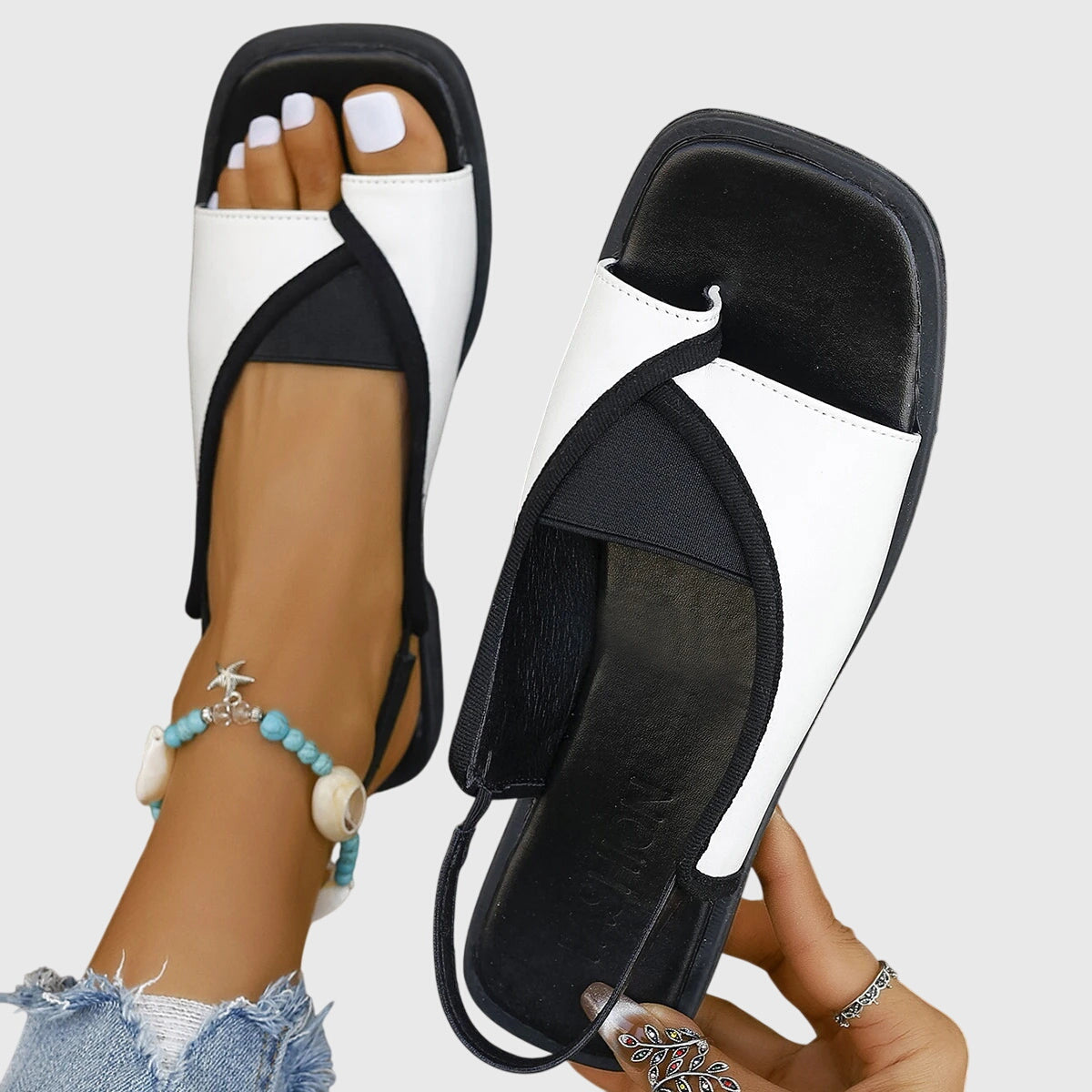 MADY | SANDALIAS ORTOPÉDICAS