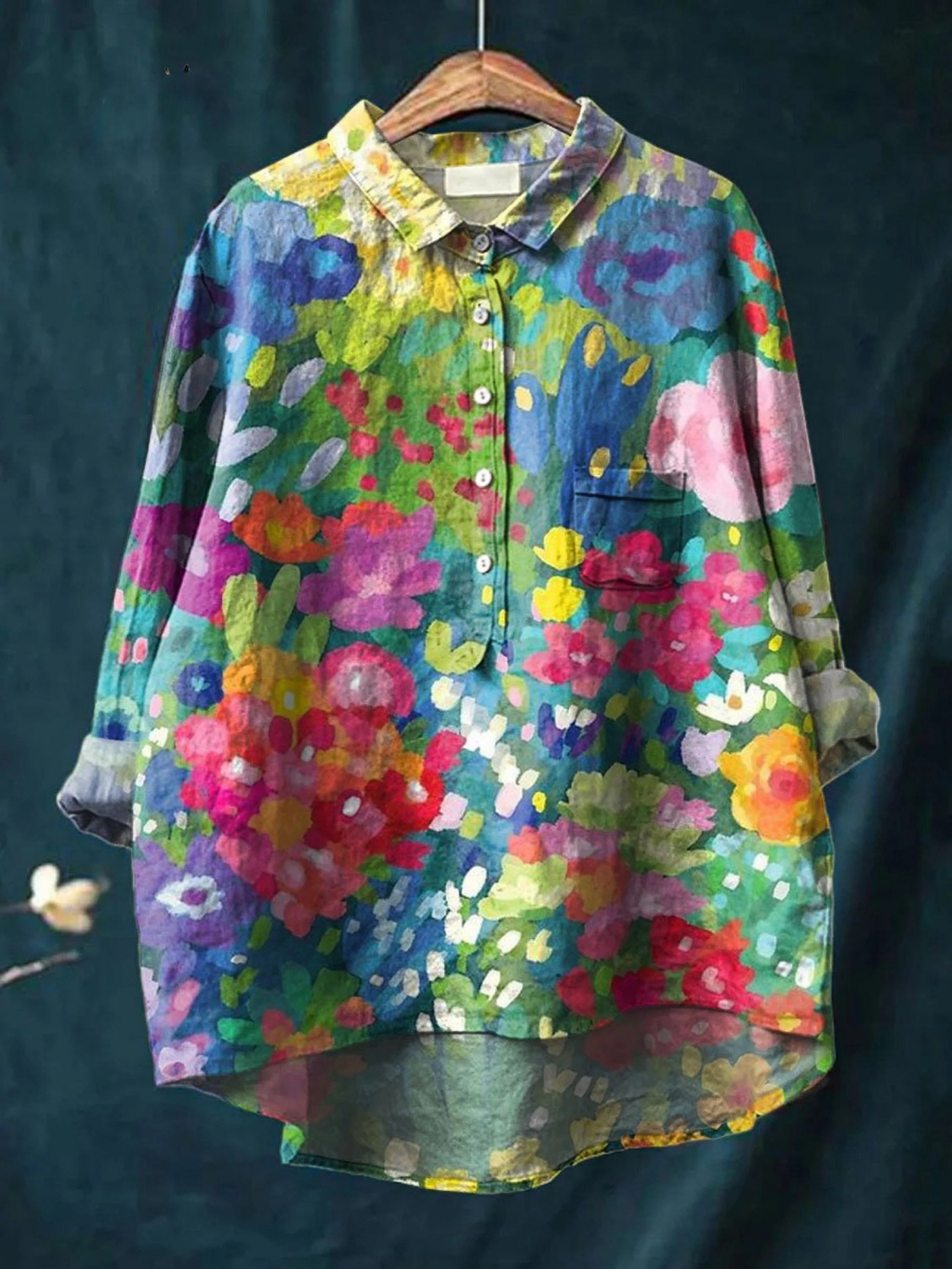 Rebecca - Camiseta Casual Elegante