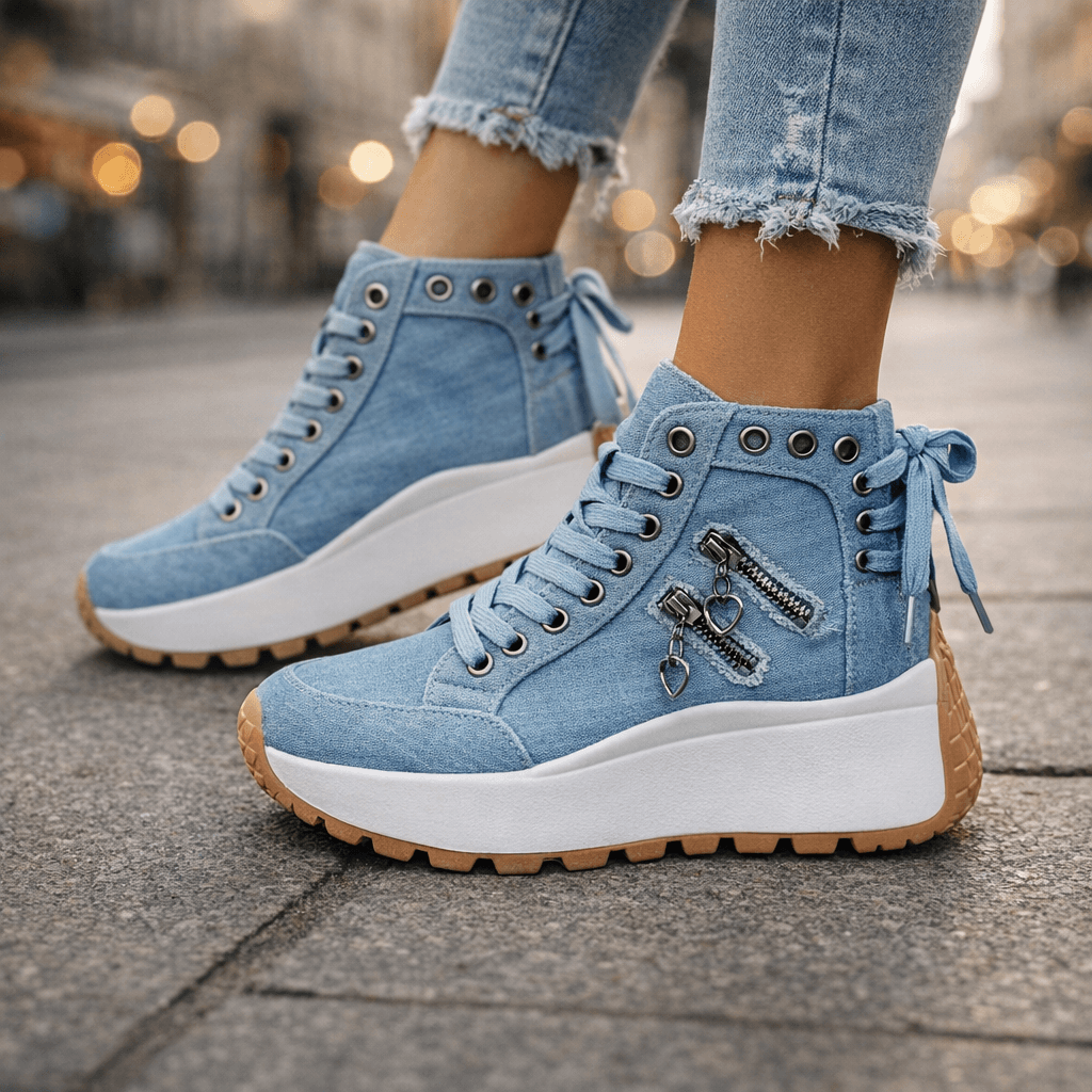 Zapatillas Chunk