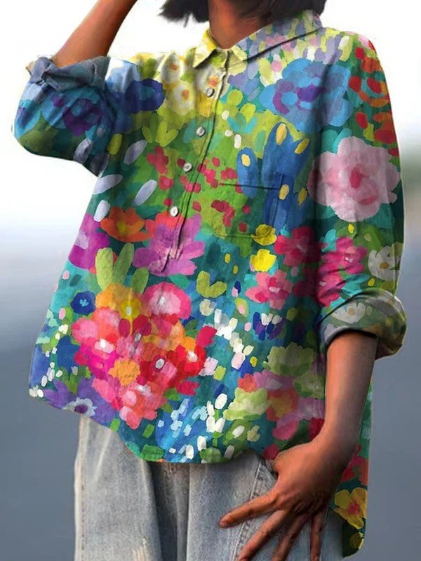 Rebecca - Camiseta Casual Elegante
