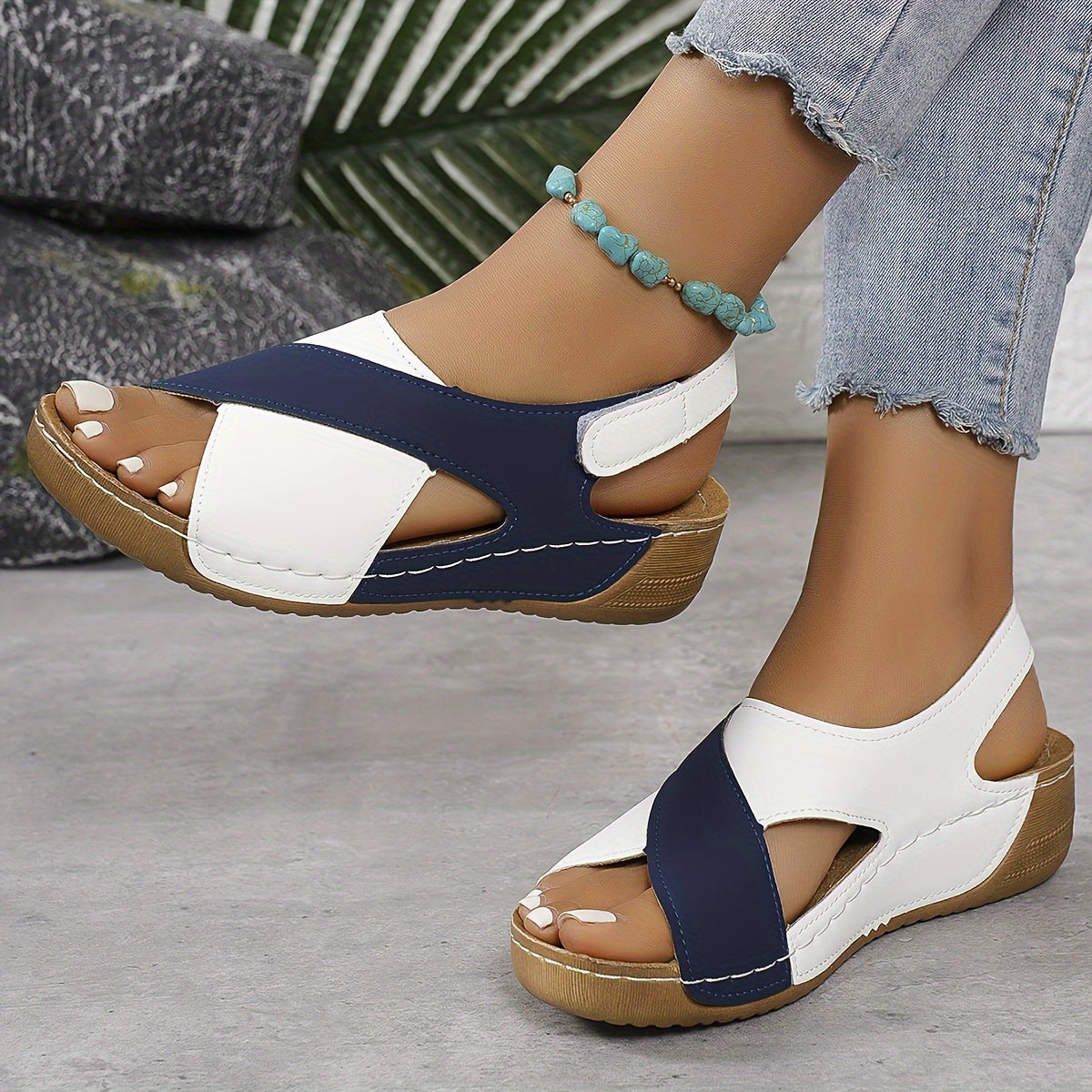 Sandalias ortopédicas Ultra-Mukavuus
