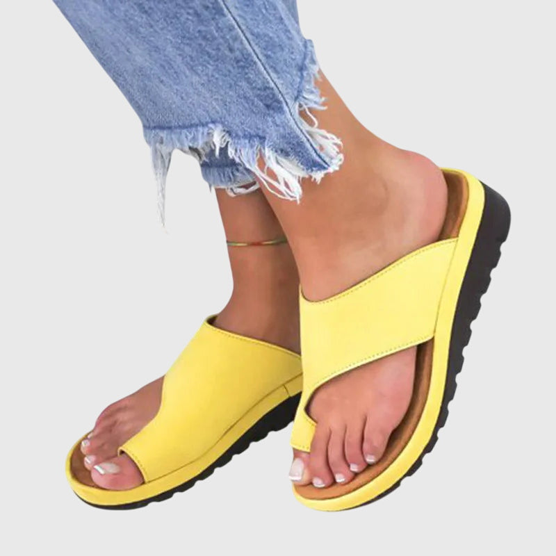SANDALIAS ORTOPÉDICAS LIZZIE