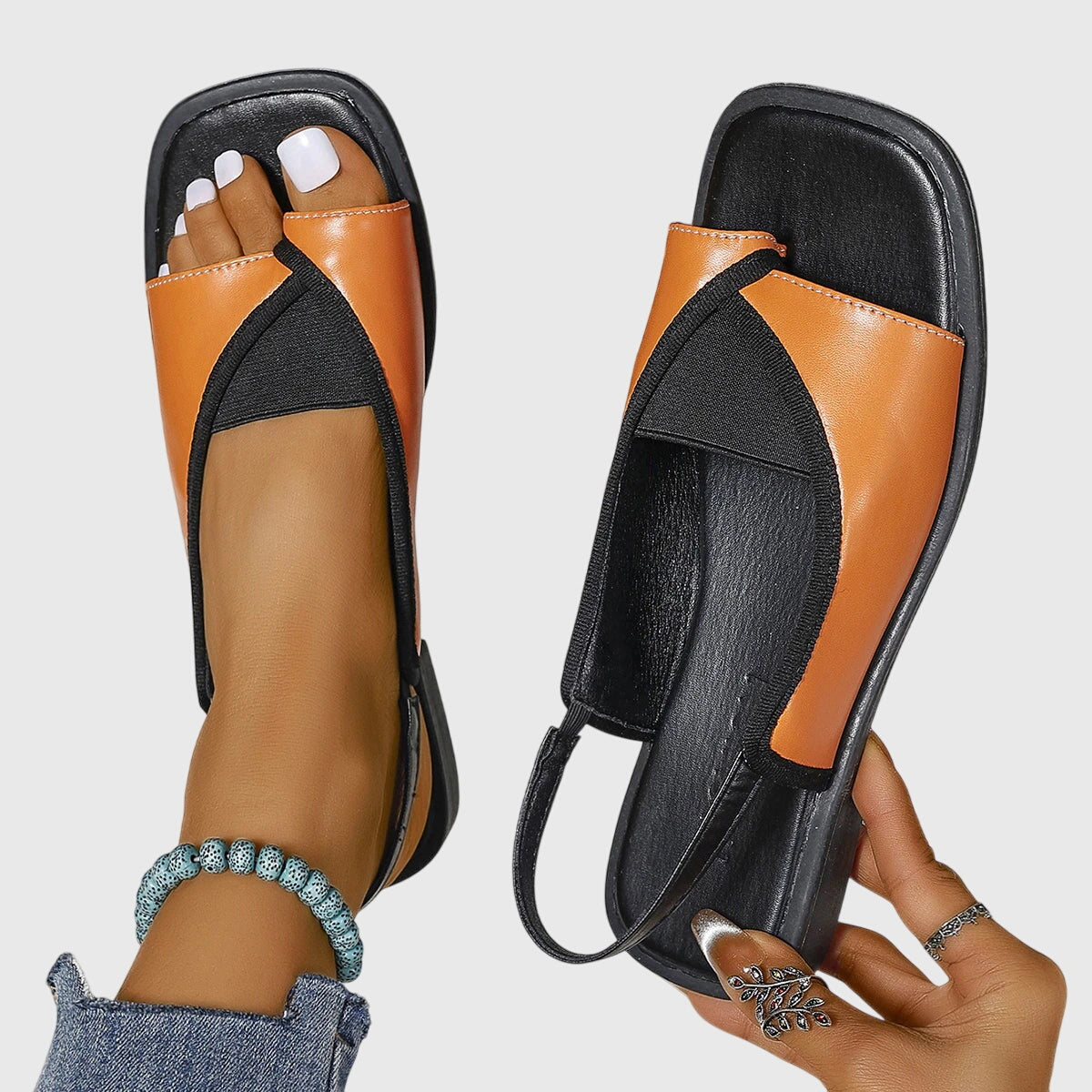 MADY | SANDALIAS ORTOPÉDICAS