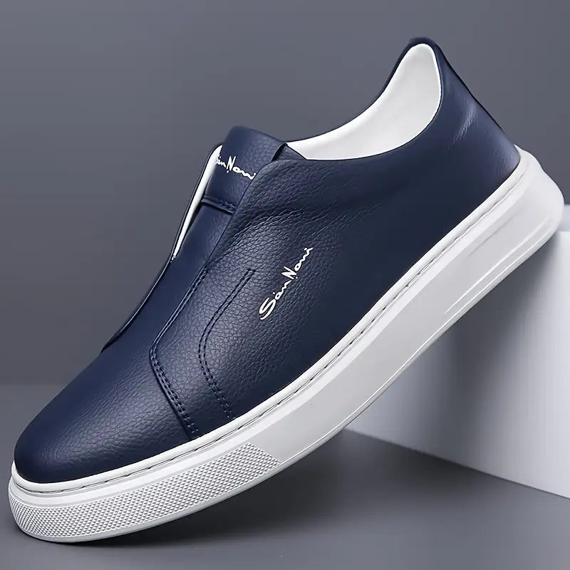 Lenoir™ | Zapatos de Cuero Verdadero
