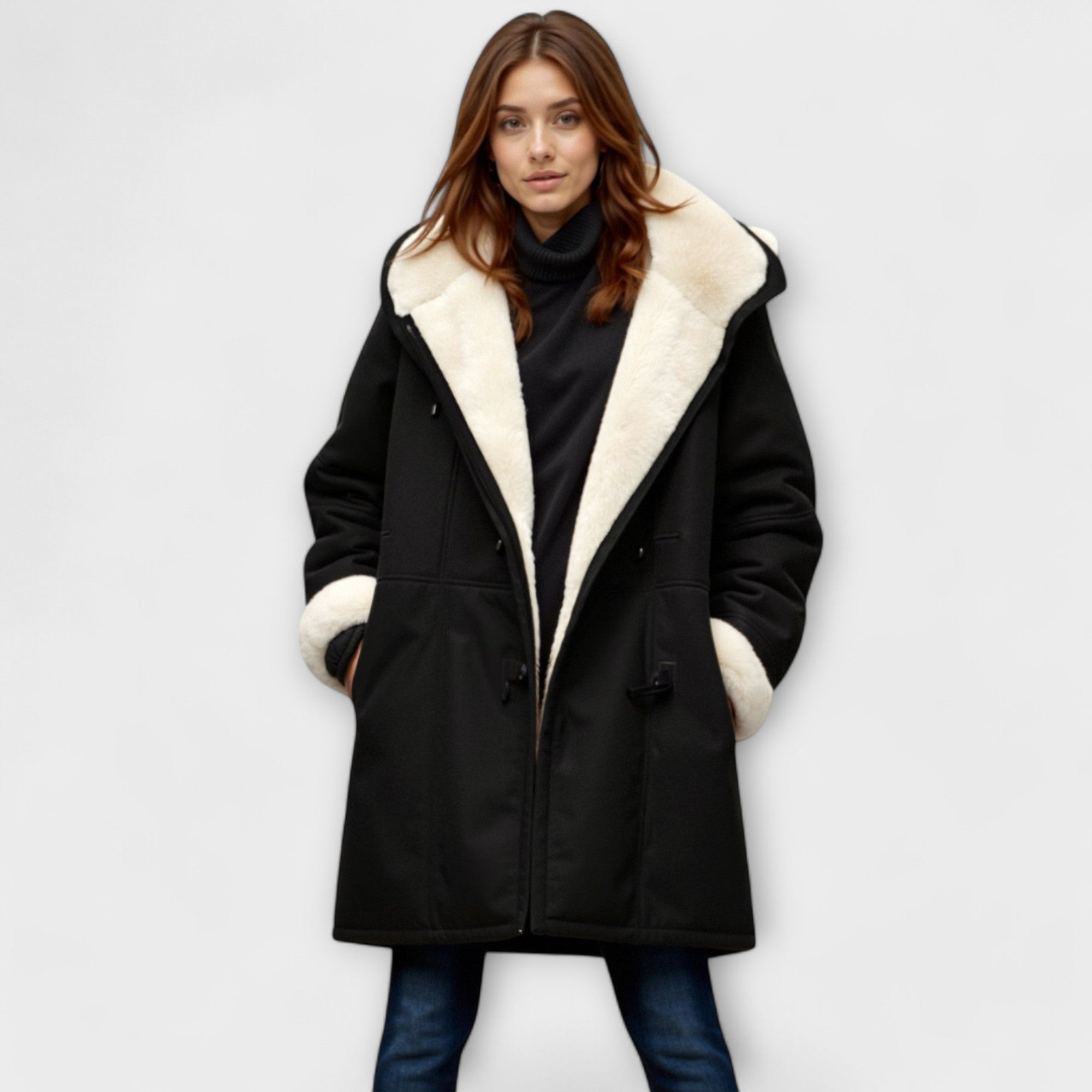 Chaqueta Acogedora