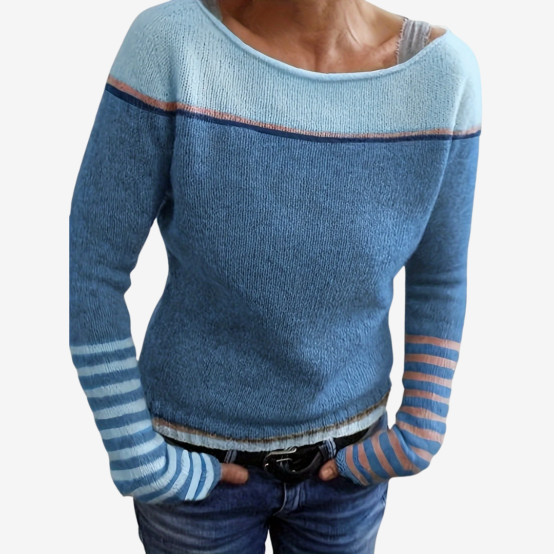 Clainae™ Suéteres Casual