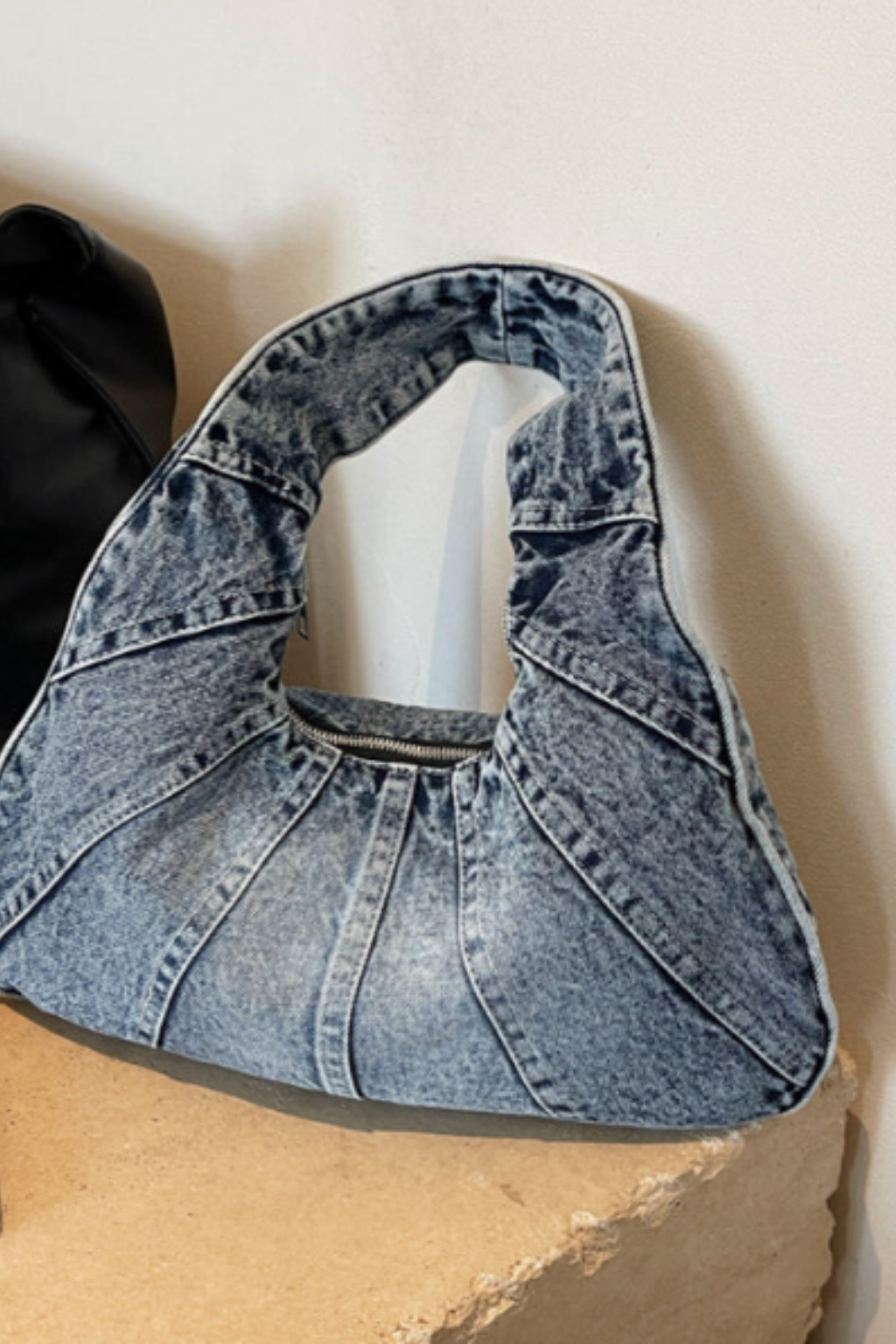 Zara | Bolsa de Hombro Casual