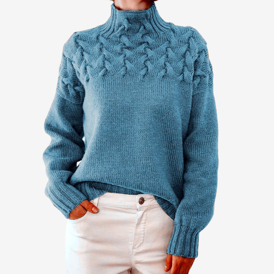 Alaïs™ Cuello Alto