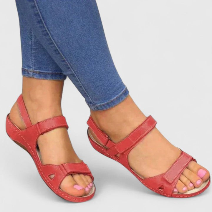 BIANCA | SANDALIAS CÓMODAS
