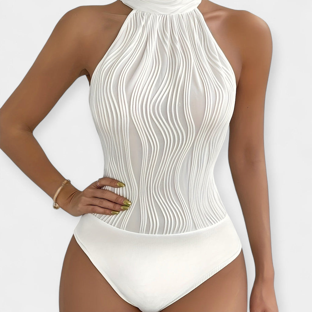 Body Rosa Vibrante