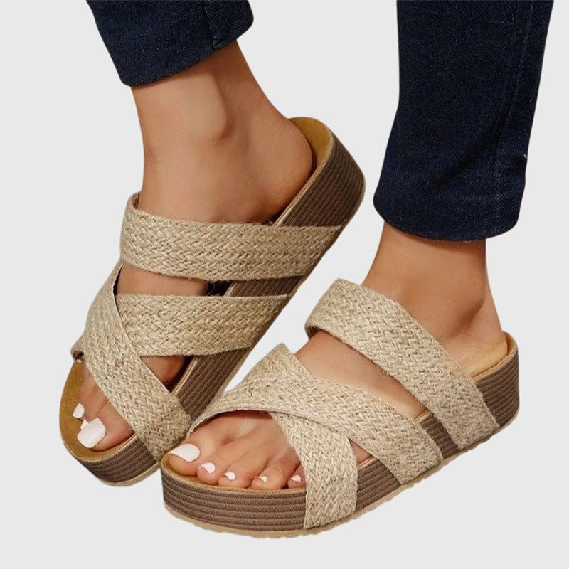 SOPHIE | SANDALIAS ORTOPÉDICAS