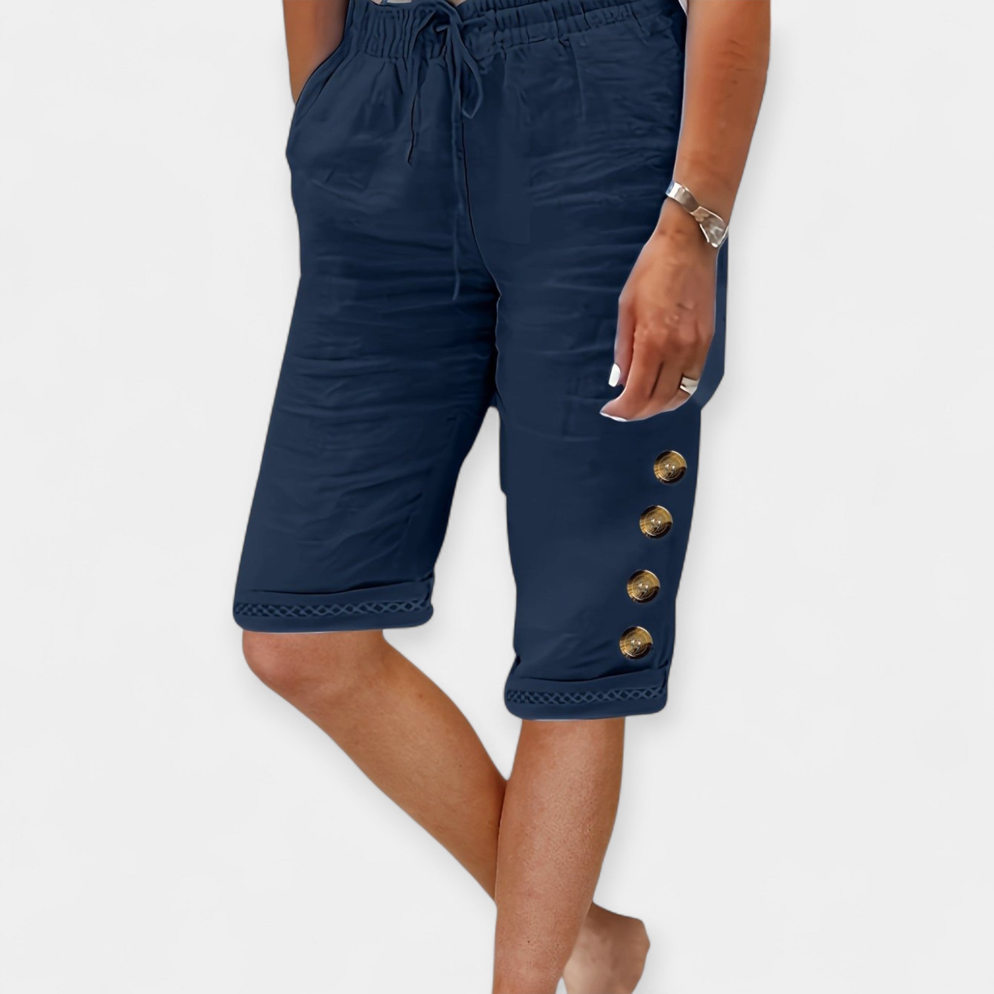 Pantalones Cortos de Playa