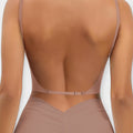 Sostenedor push-up sexy sin costuras