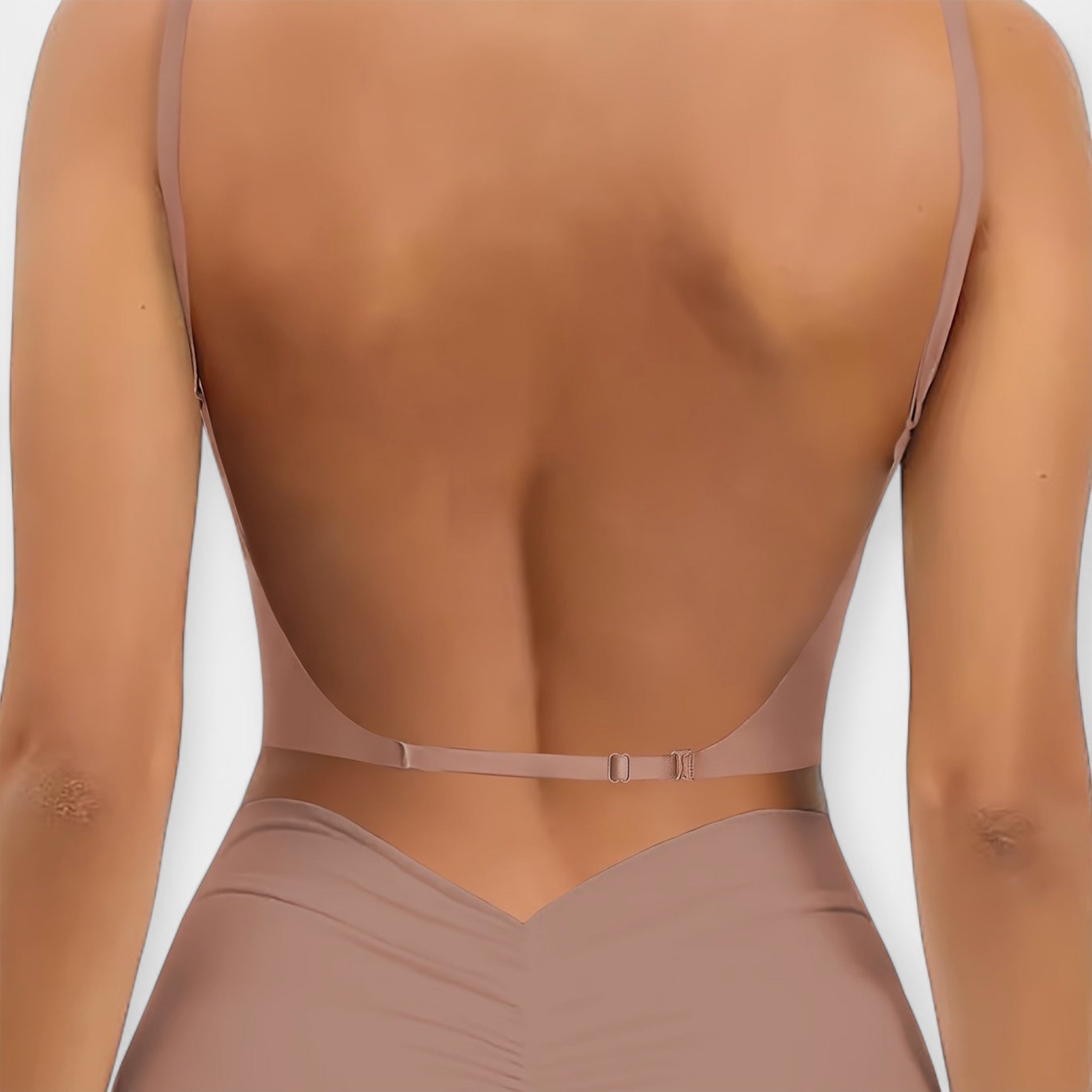 Sostenedor push-up sexy sin costuras