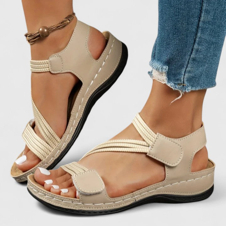 SHEINA | SANDALIAS CON ESTILO