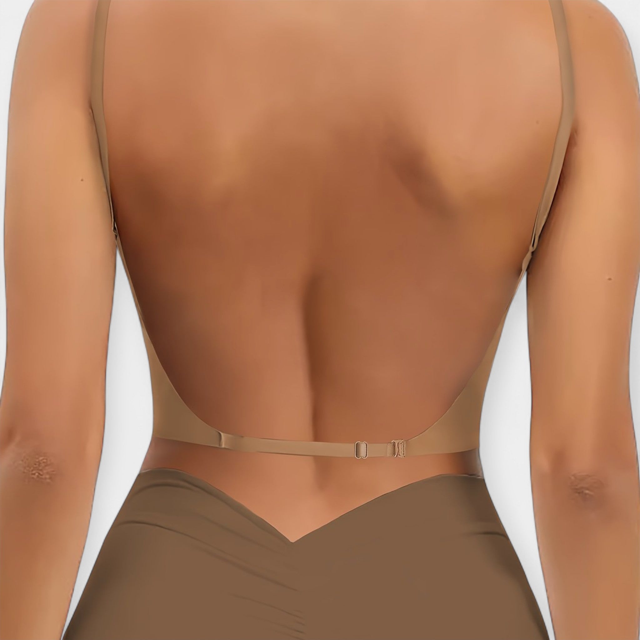 Sostenedor push-up sexy sin costuras