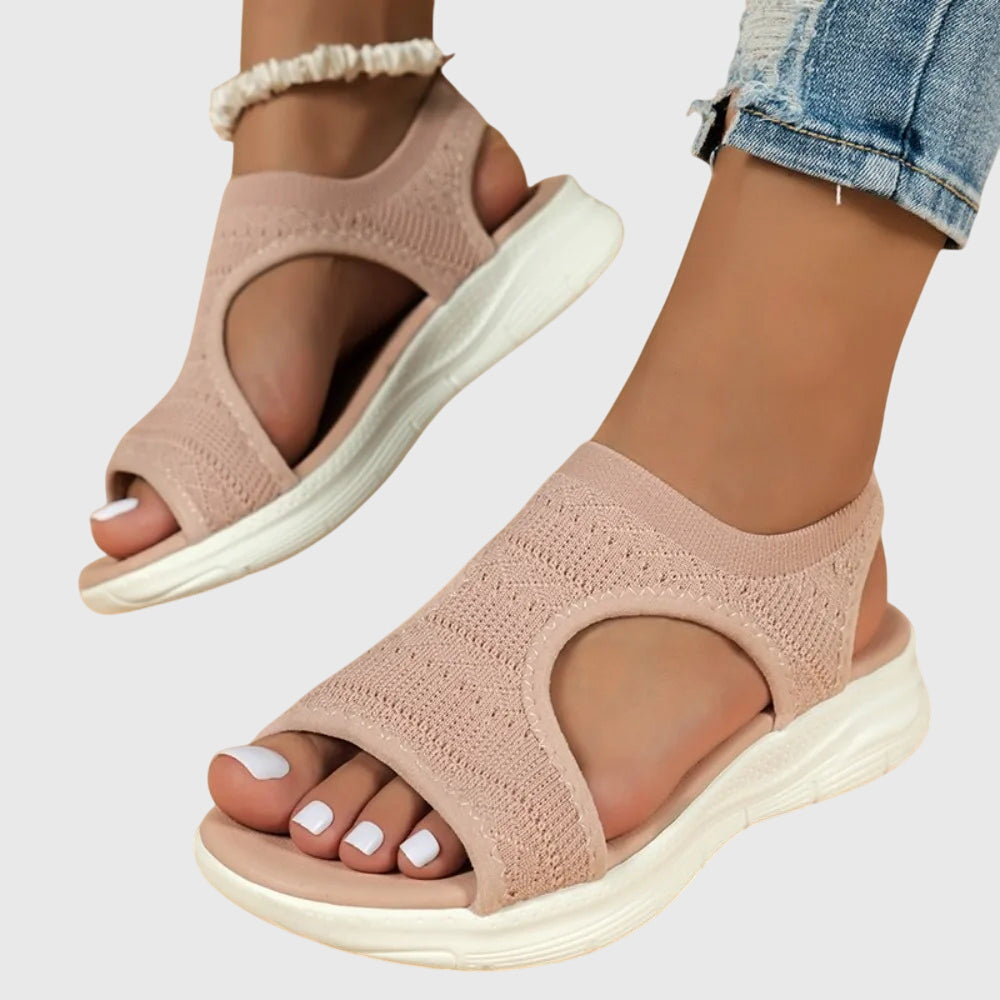 SAMANTHA | SANDALIAS ORTOPÉDICAS