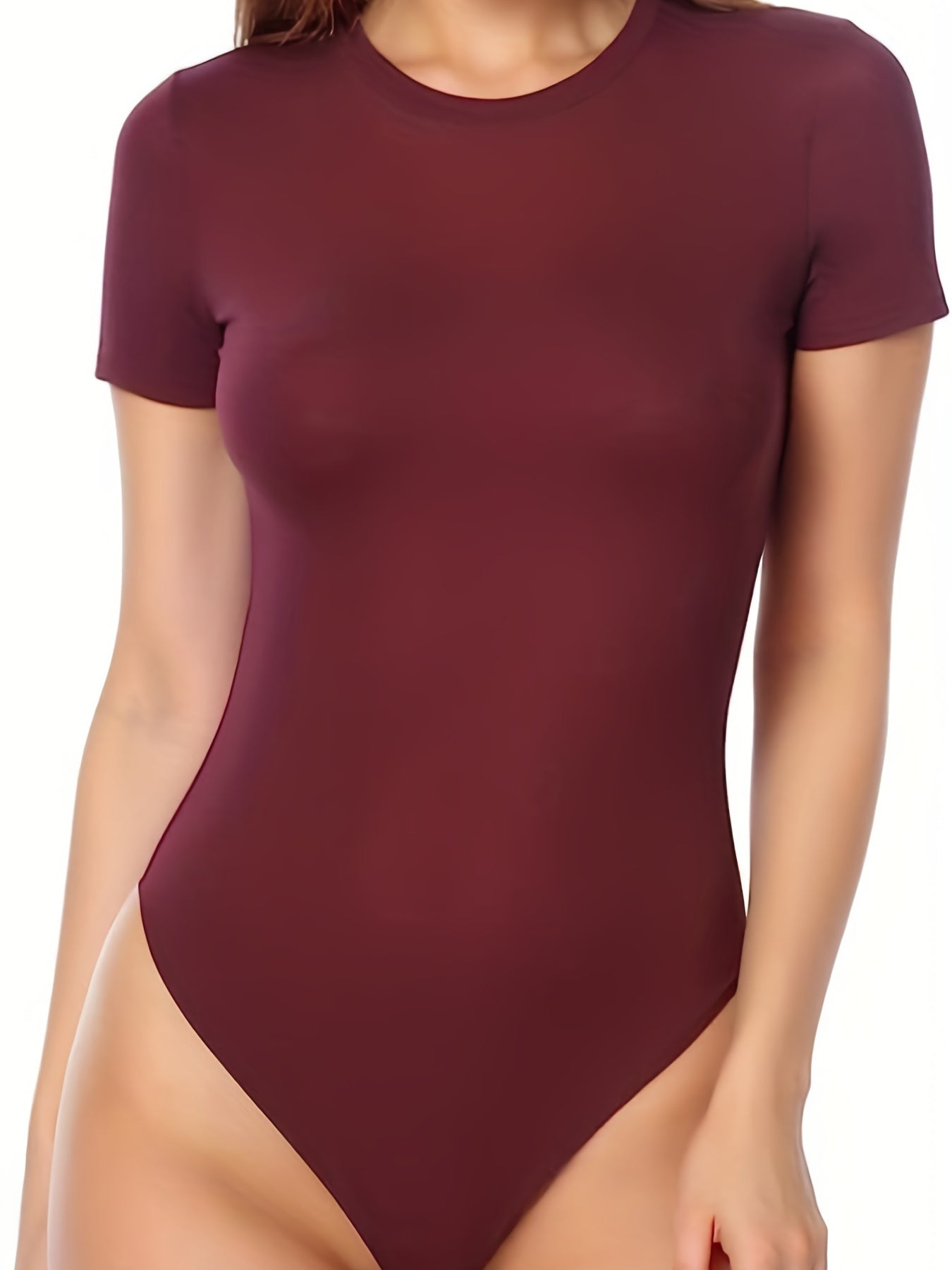 Bodysuit Minimalista Básico