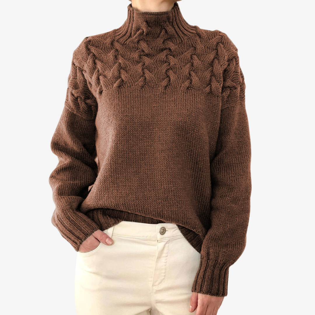 Alaïs™ Cuello Alto