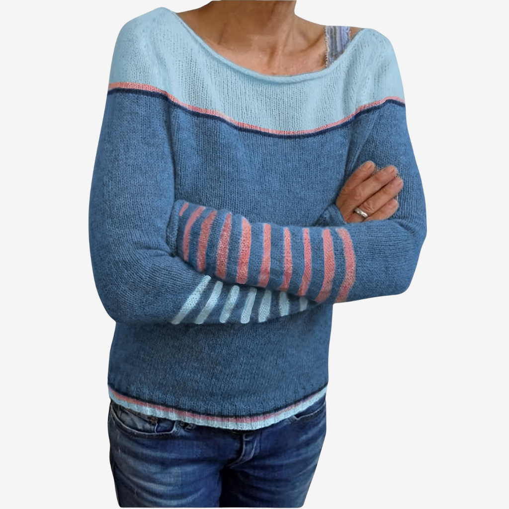 Clainae™ Suéteres Casual