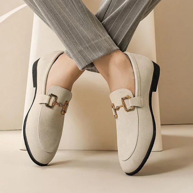 Lenoir™ | Zapatos de Suede Luxe