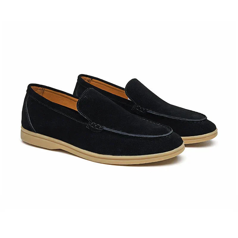Lenoir™ | Zapatillas de Ante de Alta Calidad