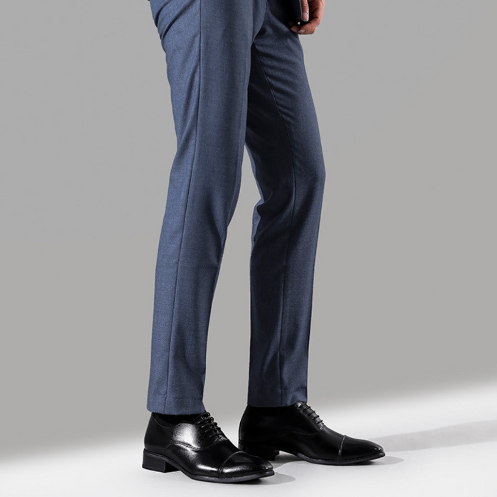 Lenoir™ | Zapatos de Cuero Clásicos